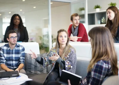 Diversity Hiring for Tech Company